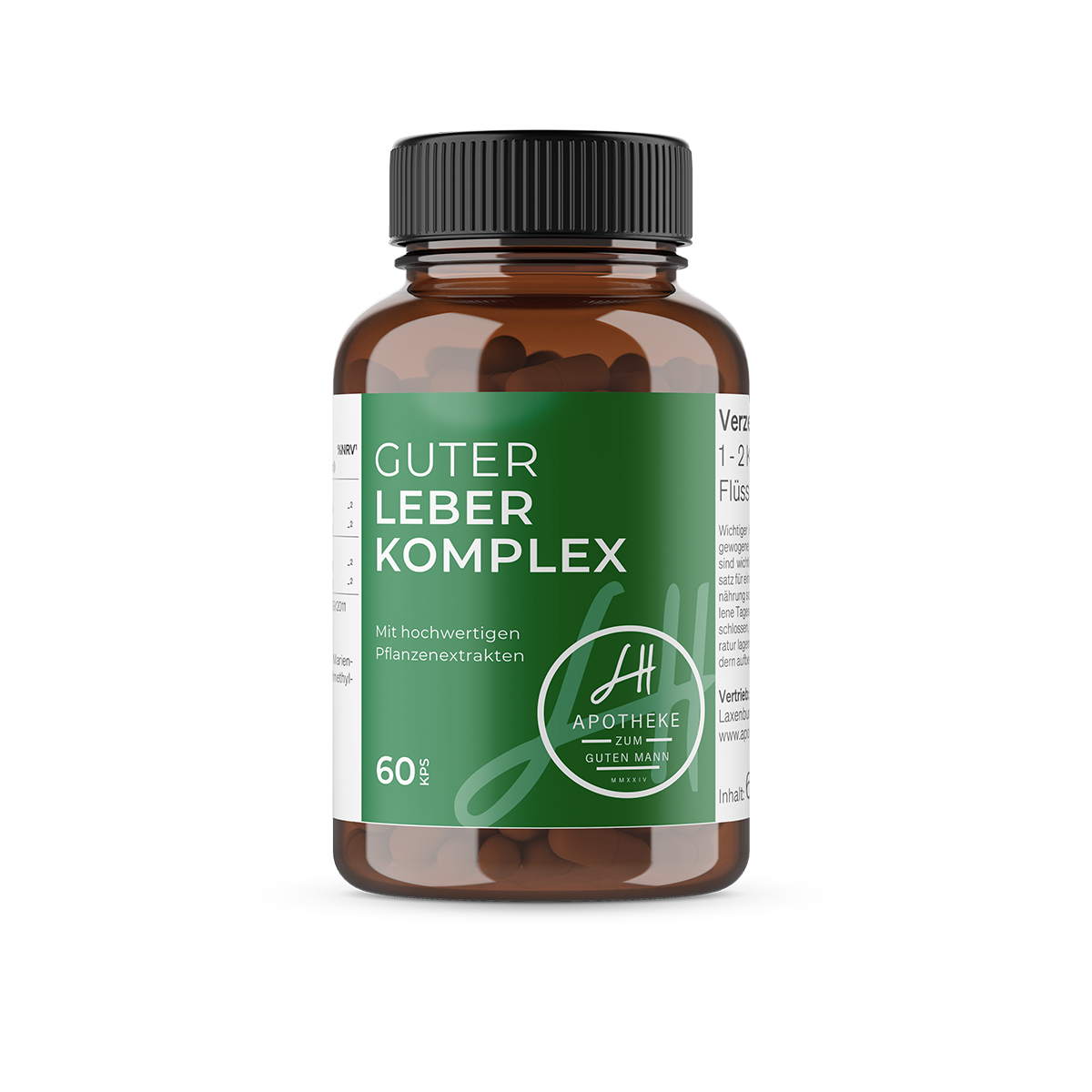 Portrait: GUTER LEBER KOMPLEX