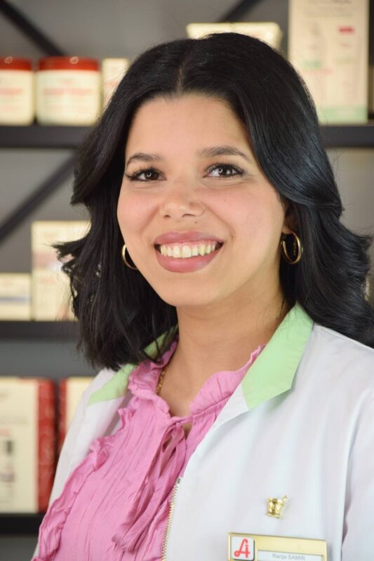 Portrait: Ranja Samir, PKA