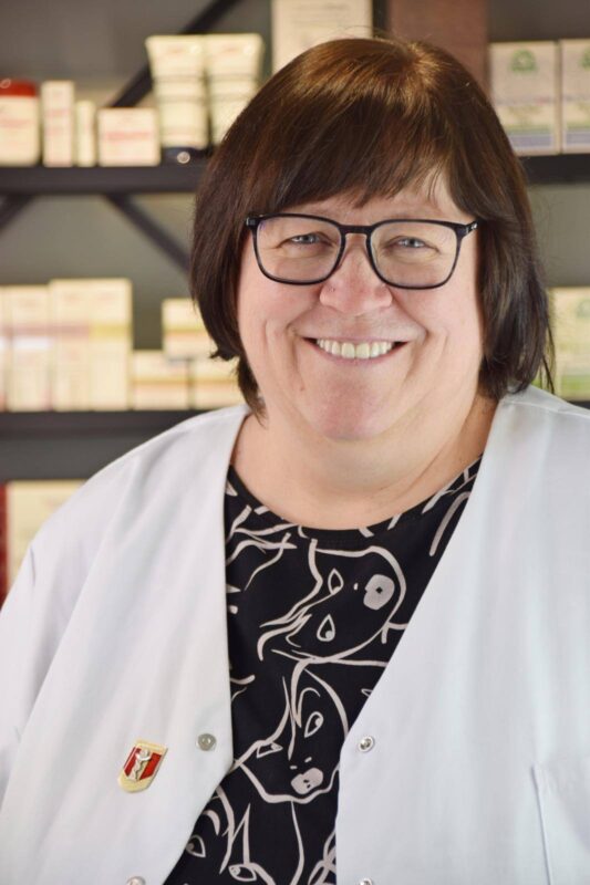 Portrait: Mag. Michaela Hahn